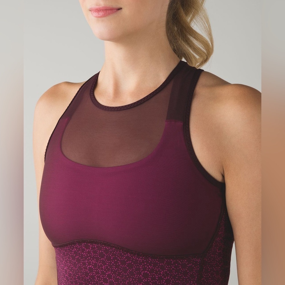Lululemon Ready Set Sweat Tank - Women’s 4